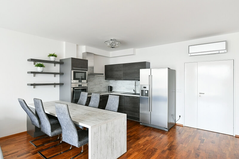 Švédská, Smíchov - Prague 5 | Rent, Apartment Two-bedroom (3+kk), 117 m²