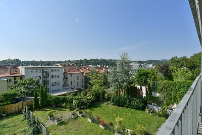 Švédská, Smíchov - Prague 5 | Rent, Apartment Two-bedroom (3+kk), 117 m²