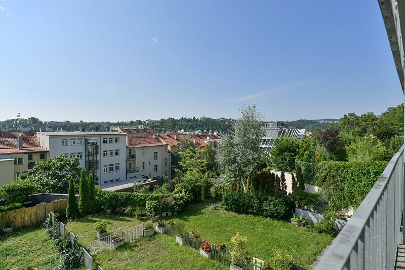 Švédská, Smíchov - Prague 5 | Rent, Apartment Two-bedroom (3+kk), 117 m²