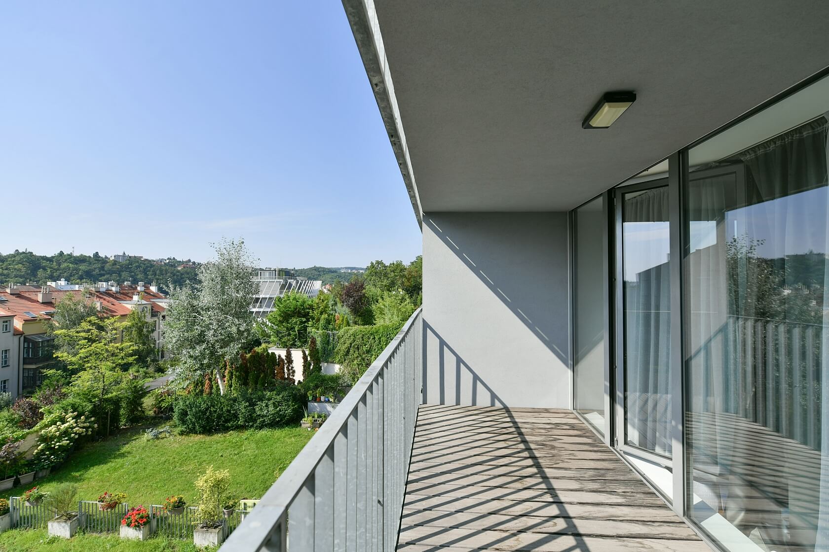 Švédská, Smíchov - Prague 5 | Rent, Apartment Two-bedroom (3+kk), 117 m²