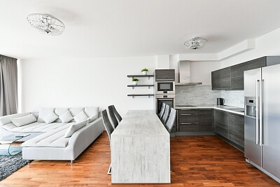 Švédská, Smíchov - Praha 5 | Pronájem, Byt 3+kk, 117 m²