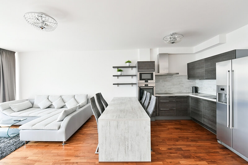 Švédská, Smíchov - Praha 5 | Pronájem, Byt 3+kk, 117 m²