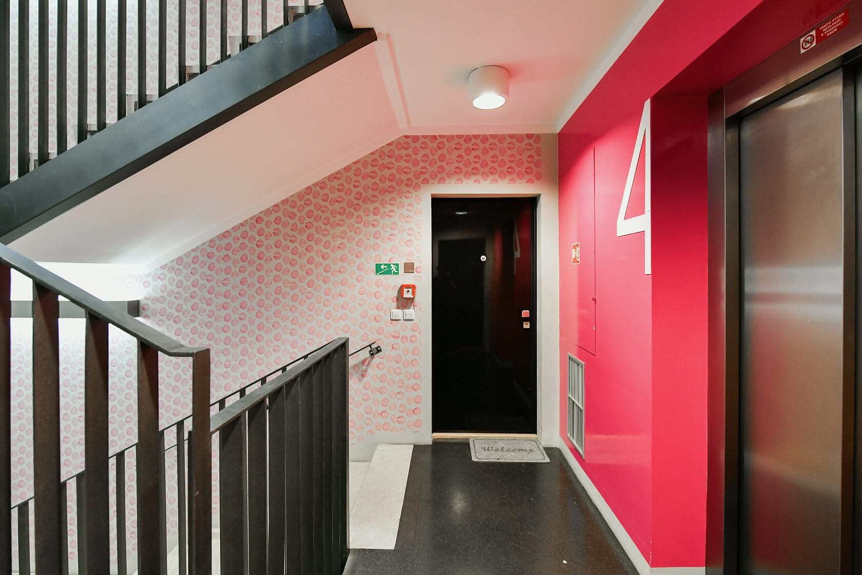 Švédská, Smíchov - Prague 5 | Rent, Apartment Two-bedroom (3+kk), 117 m²