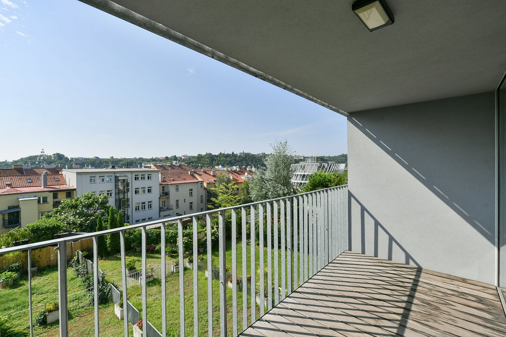 Švédská, Smíchov - Prague 5 | Rent, Apartment Two-bedroom (3+kk), 117 m²