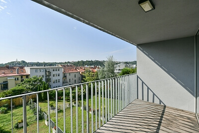 Švédská, Smíchov - Prague 5 | Rent, Apartment Two-bedroom (3+kk), 117 m²