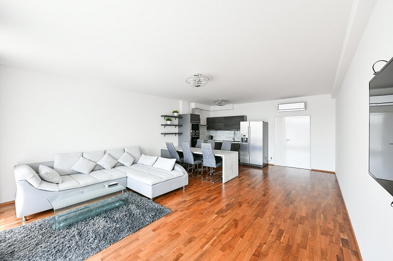 Švédská, Smíchov - Prague 5 | Rent, Apartment Two-bedroom (3+kk), 117 m²