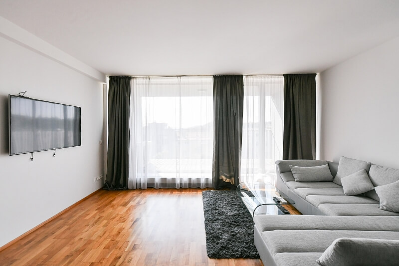 Švédská, Smíchov - Prague 5 | Rent, Apartment Two-bedroom (3+kk), 117 m²