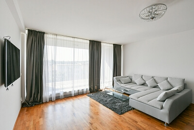 Švédská, Smíchov - Prague 5 | Rent, Apartment Two-bedroom (3+kk), 117 m²