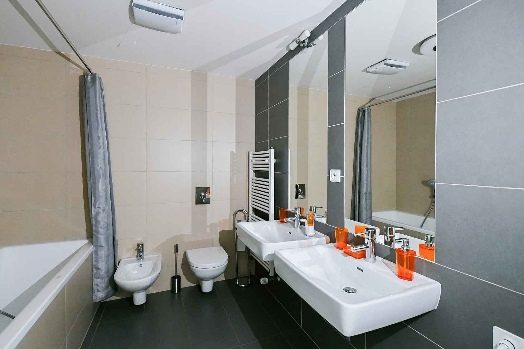 Švédská, Smíchov - Prague 5 | Rent, Apartment Two-bedroom (3+kk), 117 m²