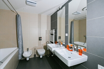 Švédská, Smíchov - Prague 5 | Rent, Apartment Two-bedroom (3+kk), 117 m²