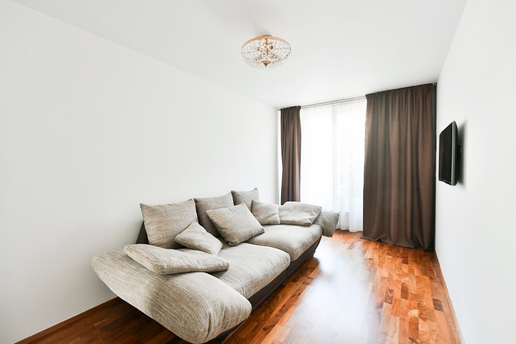 Švédská, Smíchov - Praha 5 | Pronájem, Byt 3+kk, 117 m²