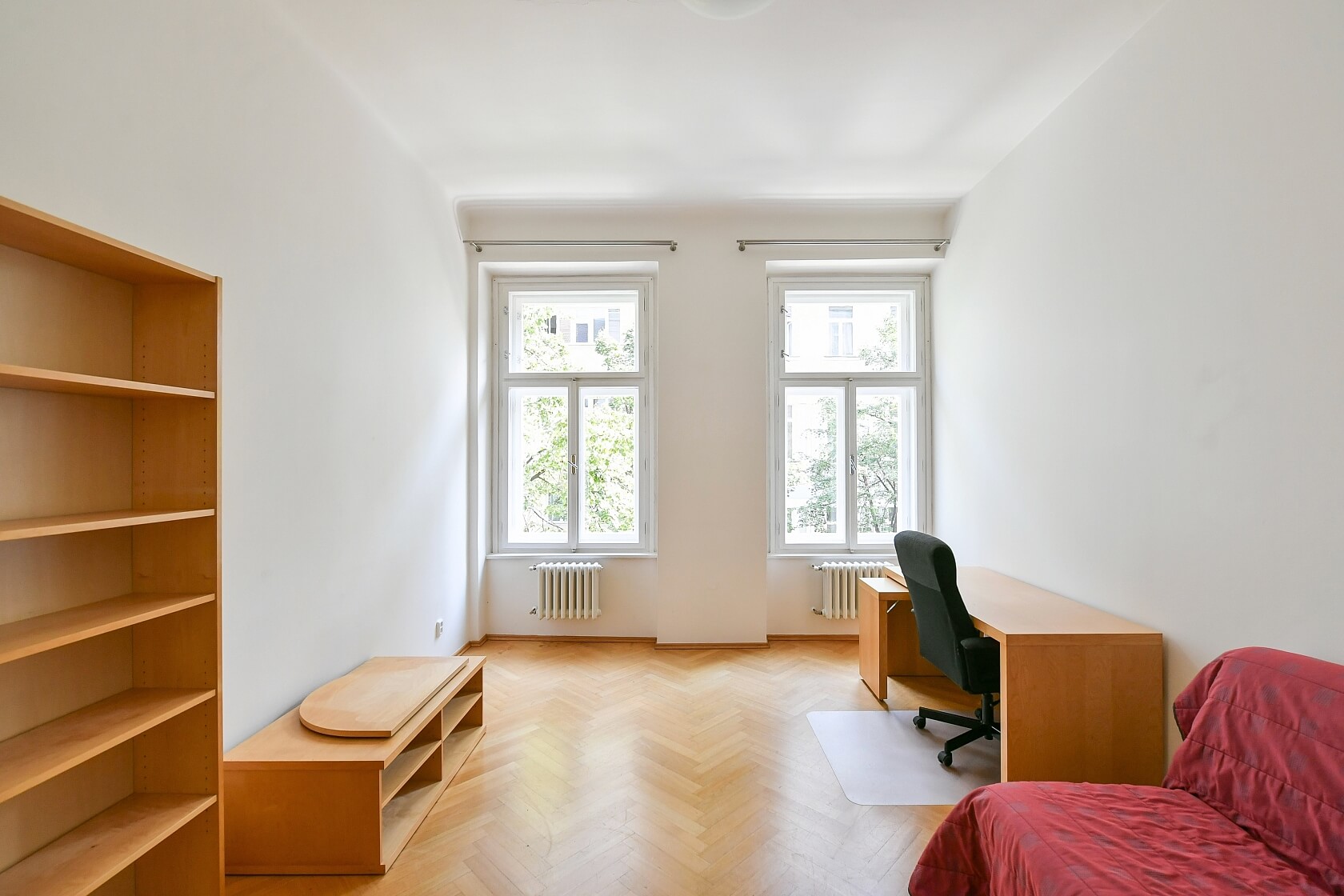 Belgická, Vinohrady - Praha 2 | Pronájem, Byt 2+1, 65 m²