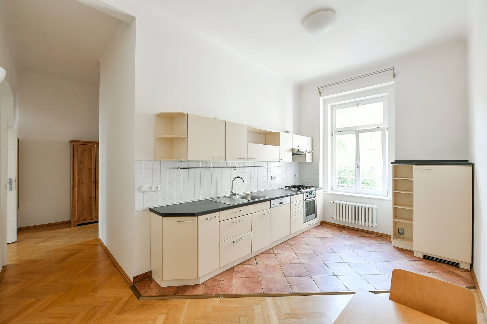 Belgická, Vinohrady - Praha 2 | Pronájem, Byt 2+1, 65 m²
