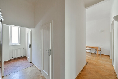 Belgická, Vinohrady - Praha 2 | Pronájem, Byt 2+1, 65 m²