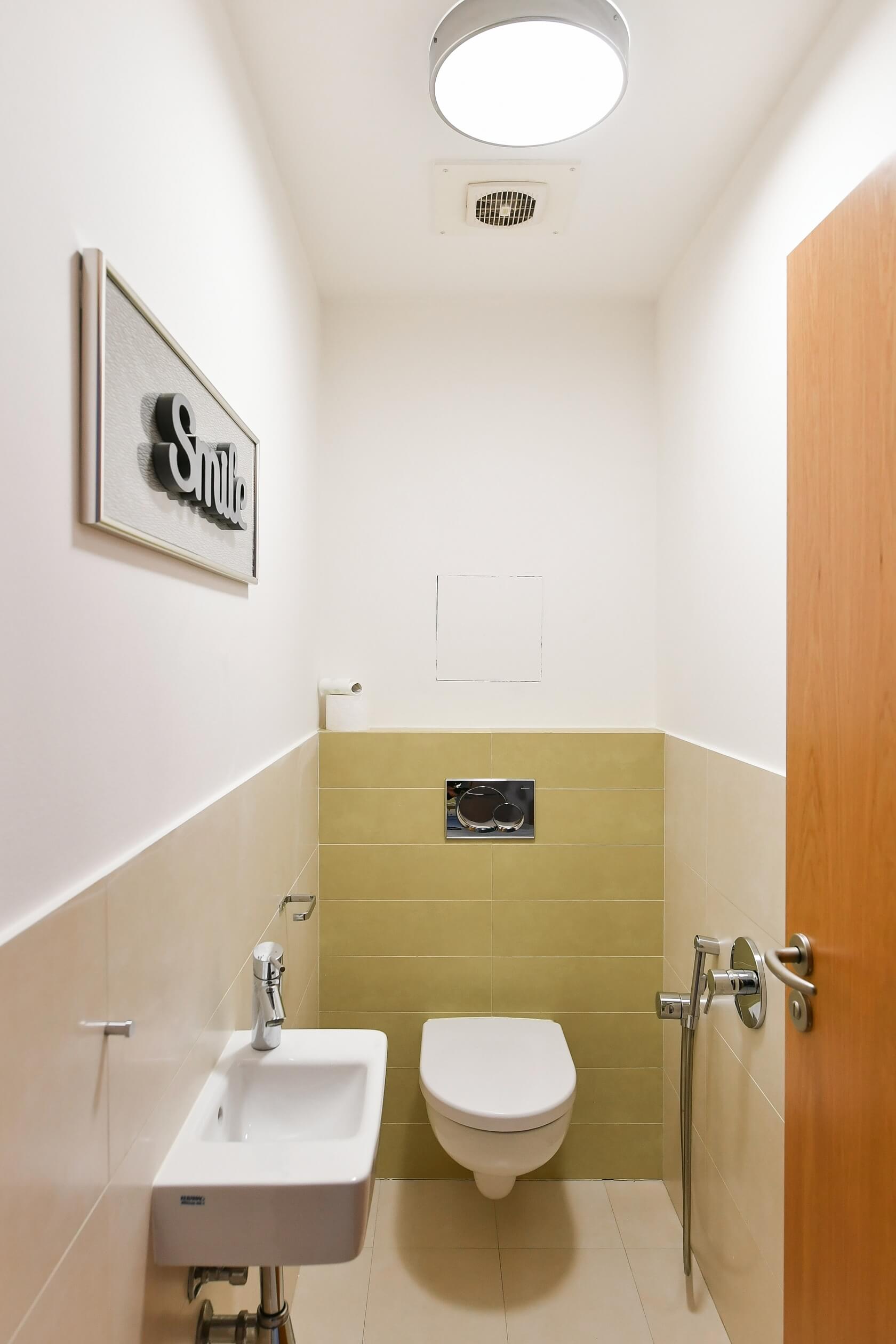 Vidlák, Hostavice - Praha 9 | Pronájem, Byt 2+kk, 62 m²