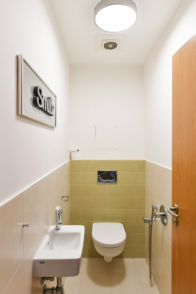 Vidlák, Hostavice - Praha 9 | Pronájem, Byt 2+kk, 62 m²