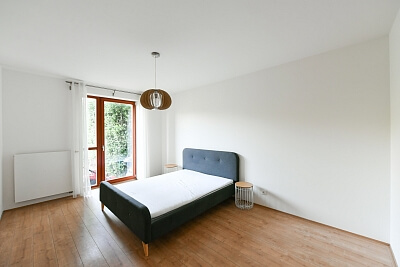Vidlák, Hostavice - Prague 9 | Rent, Apartment One-bedroom (2+kk), 62 m²