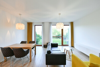 Vidlák, Hostavice - Praha 9 | Pronájem, Byt 2+kk, 62 m²