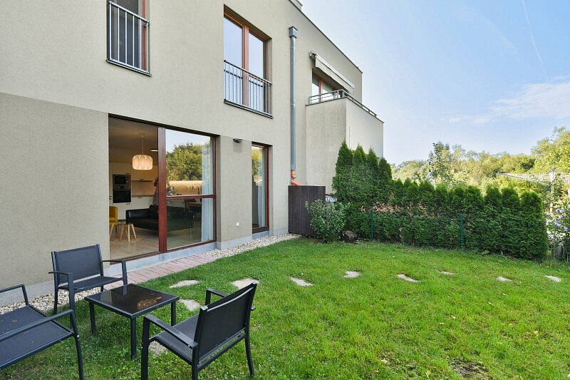 Vidlák, Hostavice - Praha 9 | Pronájem, Byt 2+kk, 62 m²