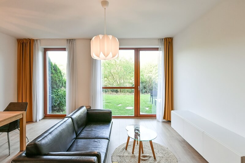 Vidlák, Hostavice - Praha 9 | Pronájem, Byt 2+kk, 62 m²