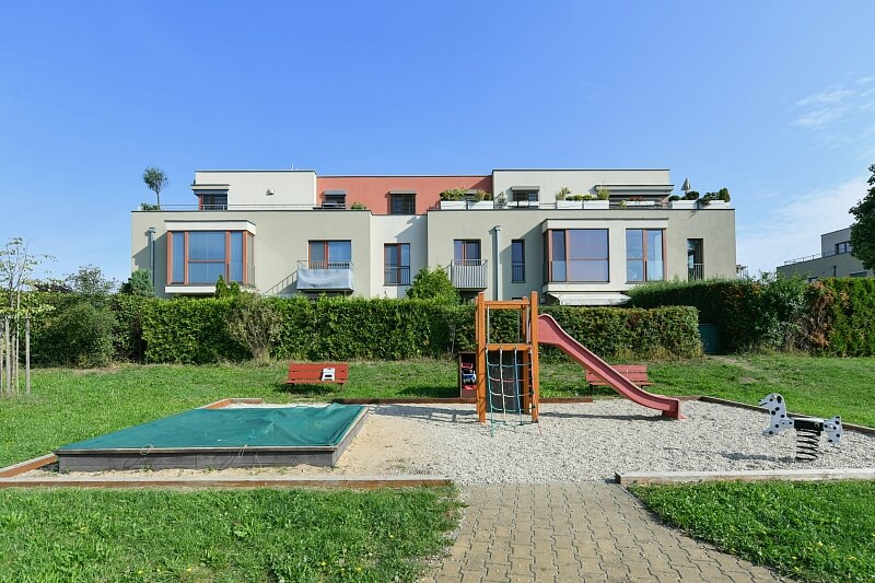 Vidlák, Hostavice - Praha 9 | Pronájem, Byt 2+kk, 62 m²