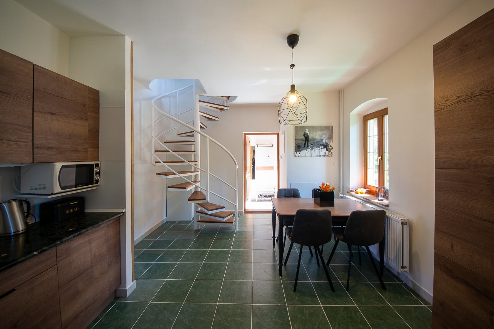 Bratislavský kraj, Devínska Nová Ves - Bratislava IV | Pronájem, Rodinný dům 3+kk, 63 m²