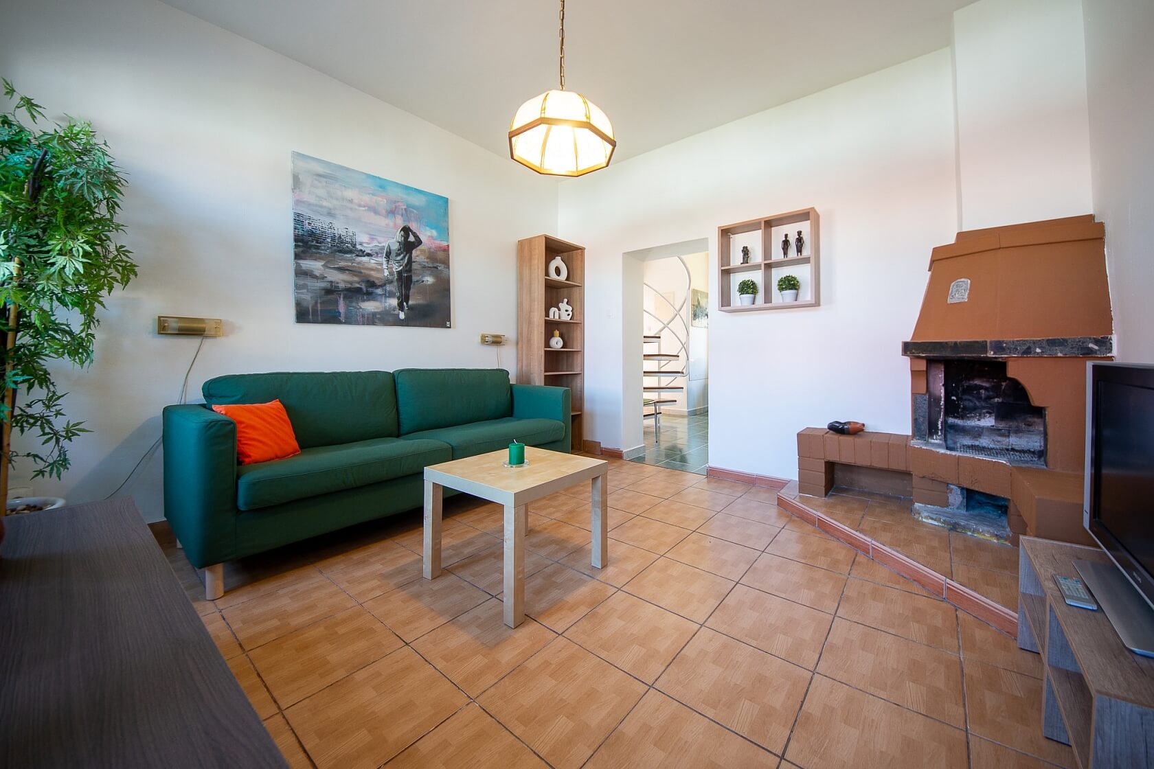 Bratislavský kraj, Devínska Nová Ves - Bratislava IV | Pronájem, Rodinný dům 3+kk, 63 m²