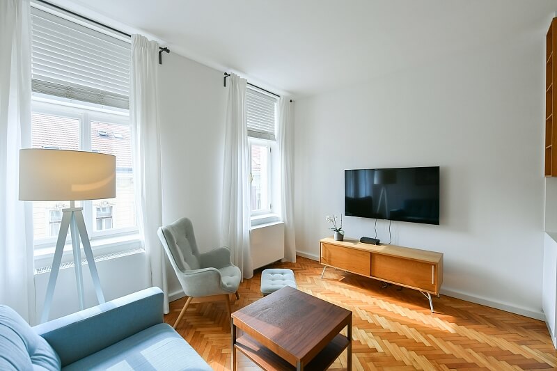 Kamenická, Holešovice - Prague 7 | Rent, Apartment Two-bedroom (3+kk), 76 m²