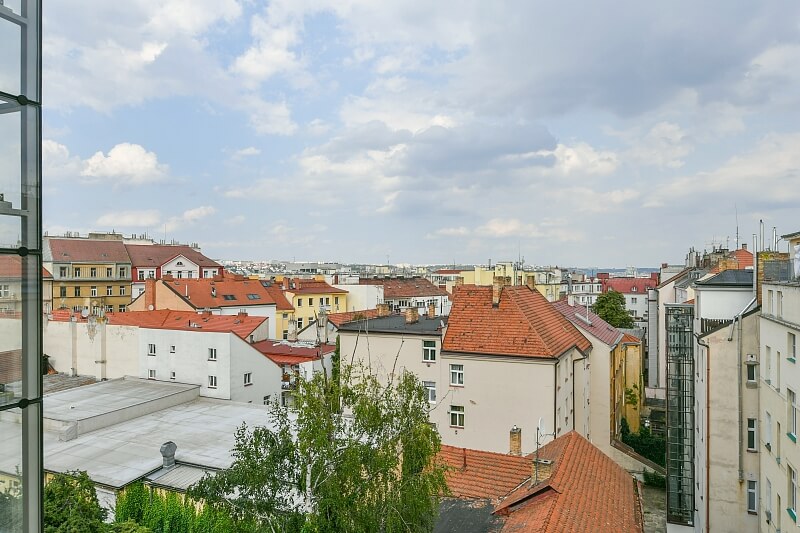 Kamenická, Holešovice - Prague 7 | Rent, Apartment Two-bedroom (3+kk), 76 m²