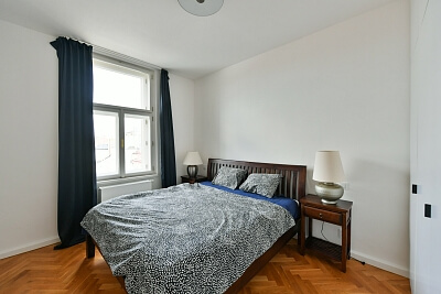 Kamenická, Holešovice - Praha 7 | Pronájem, Byt 3+kk, 76 m²