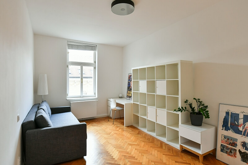 Kamenická, Holešovice - Prague 7 | Rent, Apartment Two-bedroom (3+kk), 76 m²