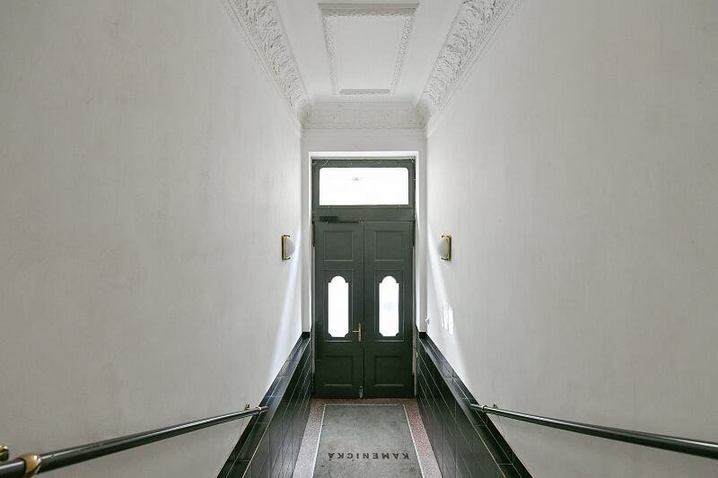 Kamenická, Holešovice - Prague 7 | Rent, Apartment Two-bedroom (3+kk), 76 m²