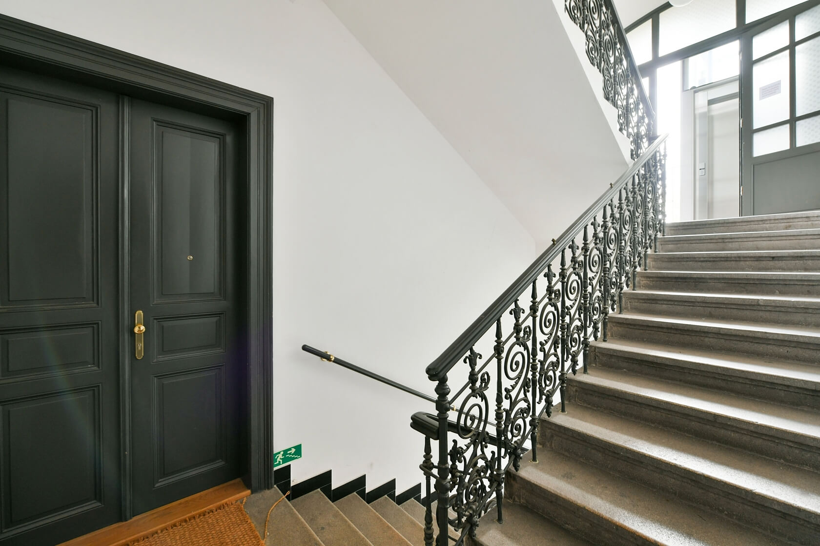 Kamenická, Holešovice - Prague 7 | Rent, Apartment Two-bedroom (3+kk), 76 m²