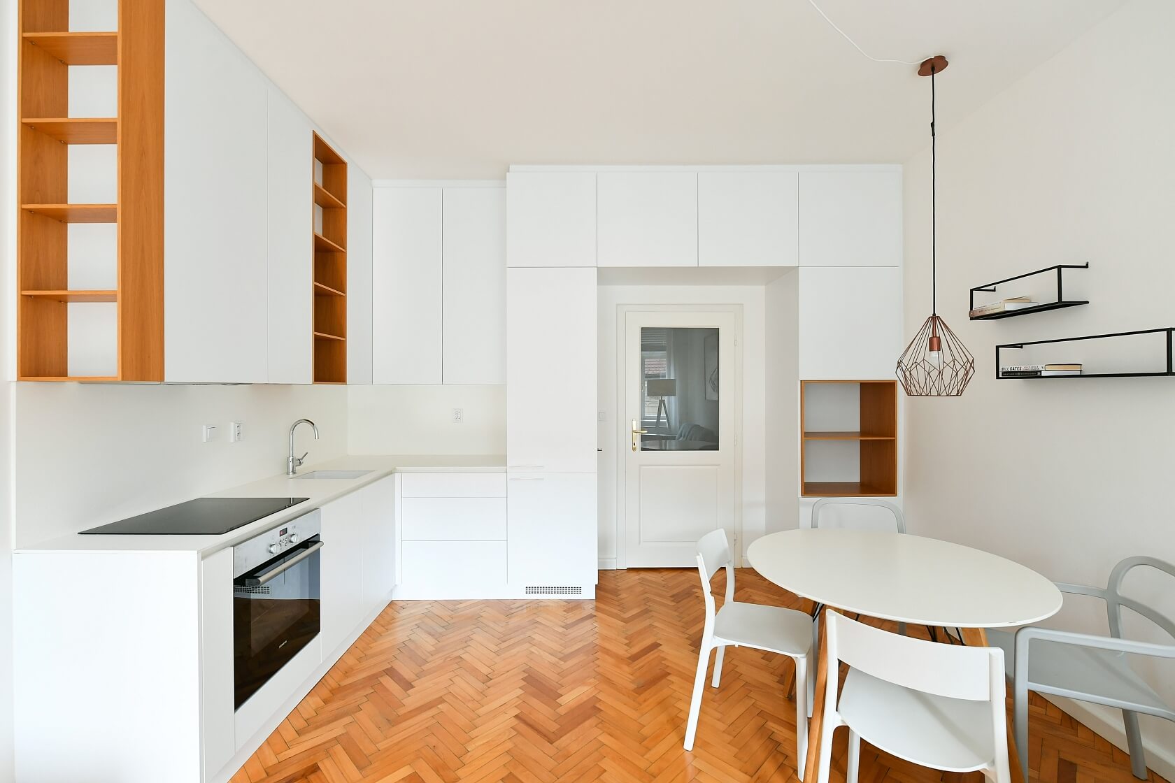 Kamenická, Holešovice - Praha 7 | Pronájem, Byt 3+kk, 76 m²