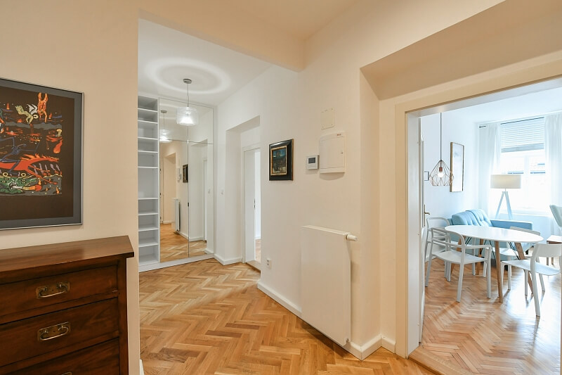 Kamenická, Holešovice - Praha 7 | Pronájem, Byt 3+kk, 76 m²