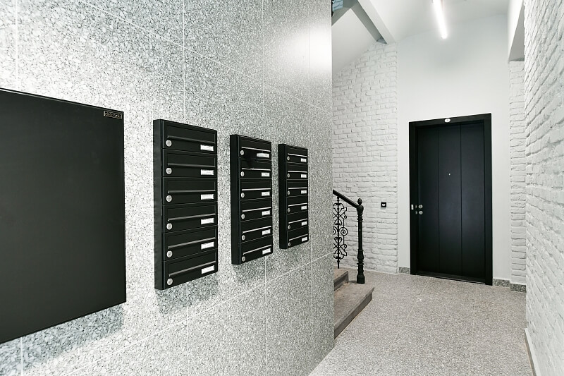 Osadní, Holešovice - Prague 7 | Sale, Apartment One-bedroom (2+kk), 51 m²