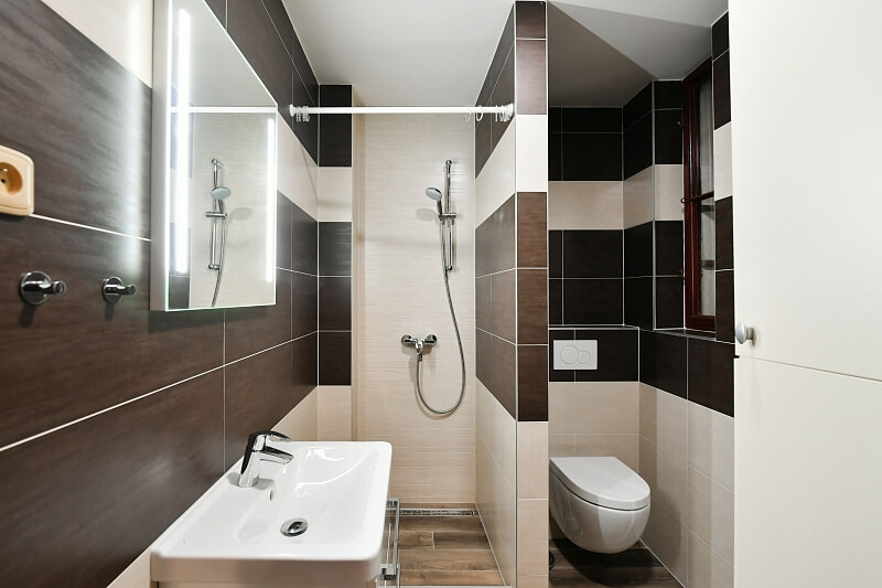 Janáčkovo nábřeží, Smíchov - Prague 5 | Rent, Apartment One-bedroom (2+1), 72 m²