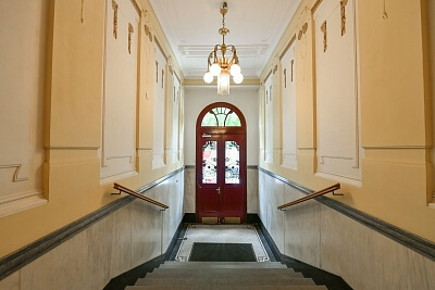 Janáčkovo nábřeží, Smíchov - Prague 5 | Rent, Apartment One-bedroom (2+1), 72 m²