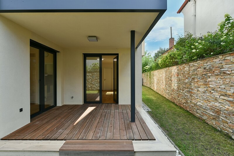 Pod Havránkou, Troja - Prague 7 | Sale, Apartment Two-bedroom (3+kk), 80 m²