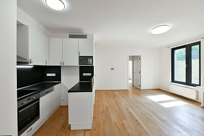 Pod Havránkou, Troja - Prague 7 | Sale, Apartment Two-bedroom (3+kk), 80 m²