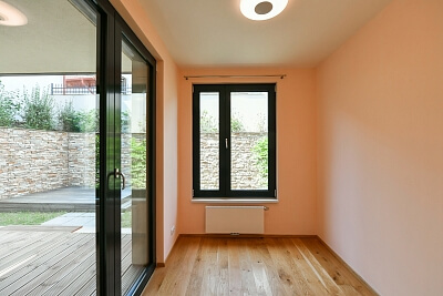Pod Havránkou, Troja - Prague 7 | Sale, Apartment Two-bedroom (3+kk), 80 m²