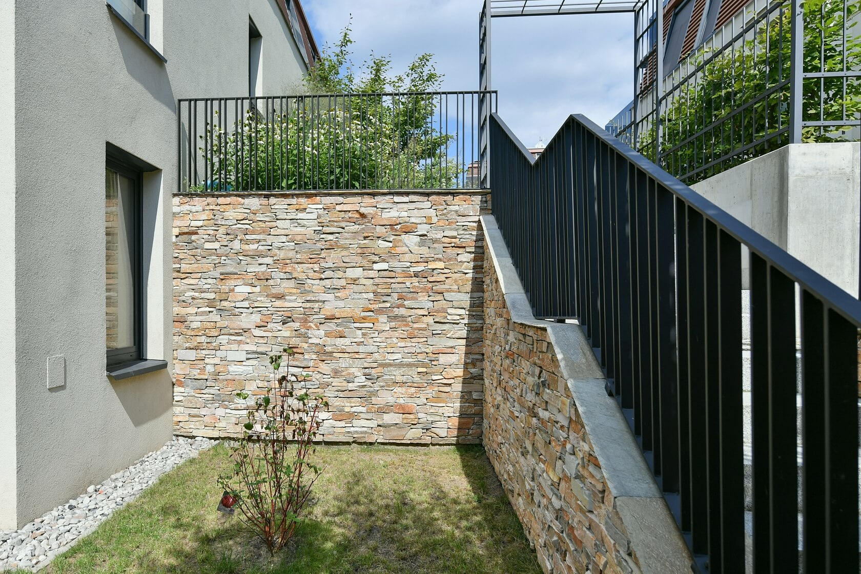 Pod Havránkou, Troja - Prague 7 | Sale, Apartment Two-bedroom (3+kk), 80 m²