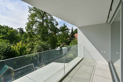 Slavětínská, Klánovice - Prague 9 | Rent, Apartment Two-bedroom (3+kk), 101 m²