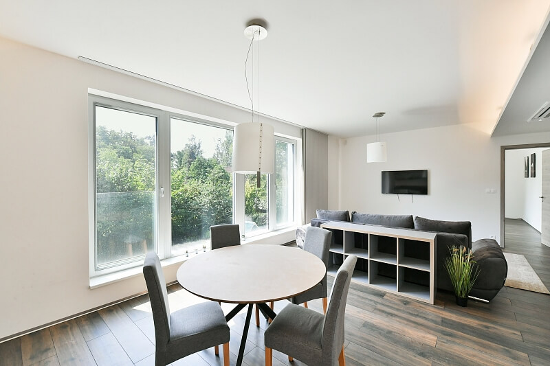 Slavětínská, Klánovice - Praha 9 | Pronájem, Byt 3+kk, 101 m²