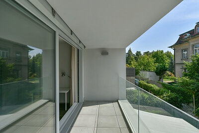 Slavětínská, Klánovice - Prague 9 | Rent, Apartment Two-bedroom (3+kk), 101 m²