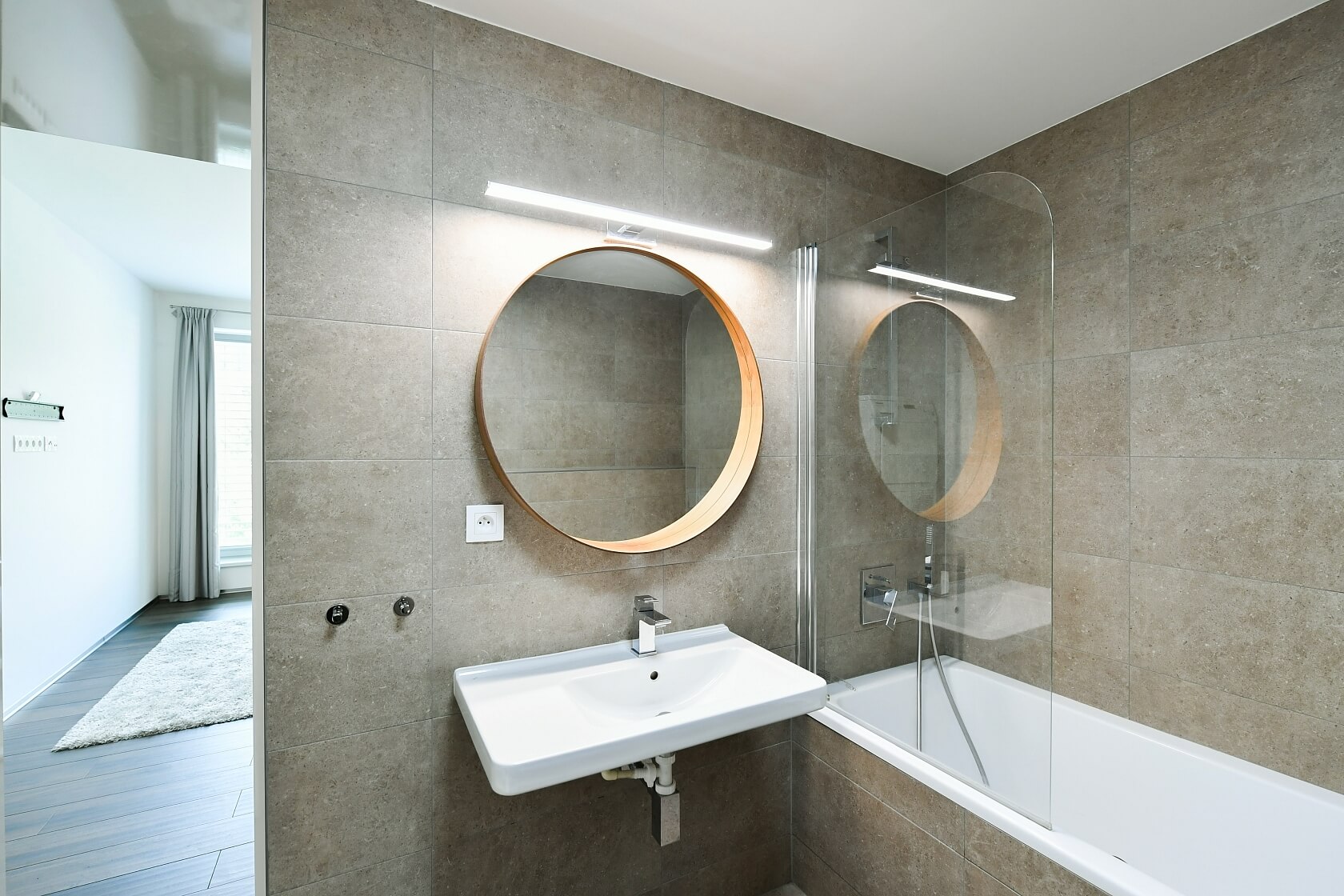 Slavětínská, Klánovice - Prague 9 | Rent, Apartment Two-bedroom (3+kk), 101 m²