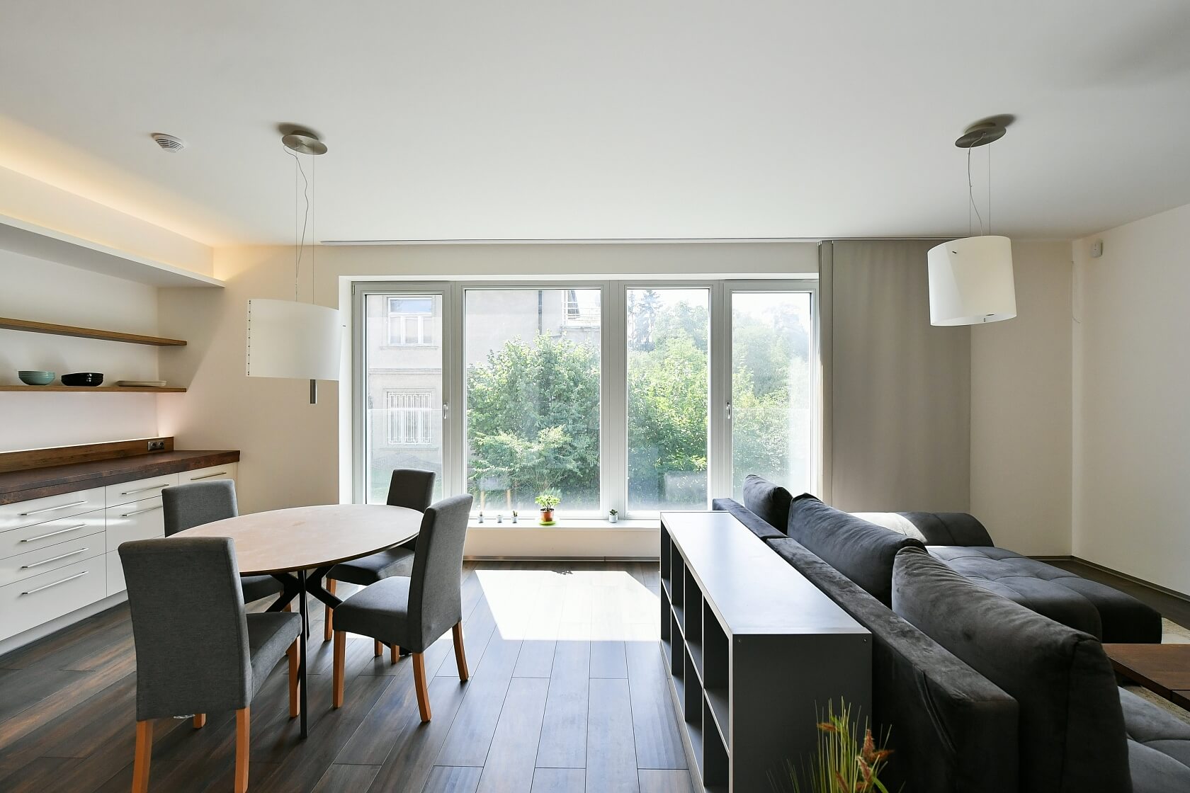 Slavětínská, Klánovice - Praha 9 | Pronájem, Byt 3+kk, 101 m²