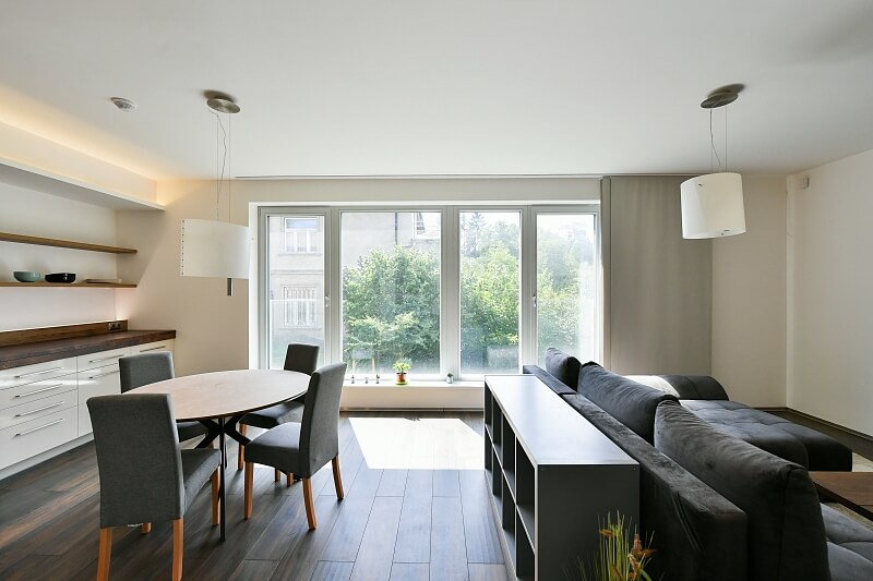 Slavětínská, Klánovice - Prague 9 | Rent, Apartment Two-bedroom (3+kk), 101 m²