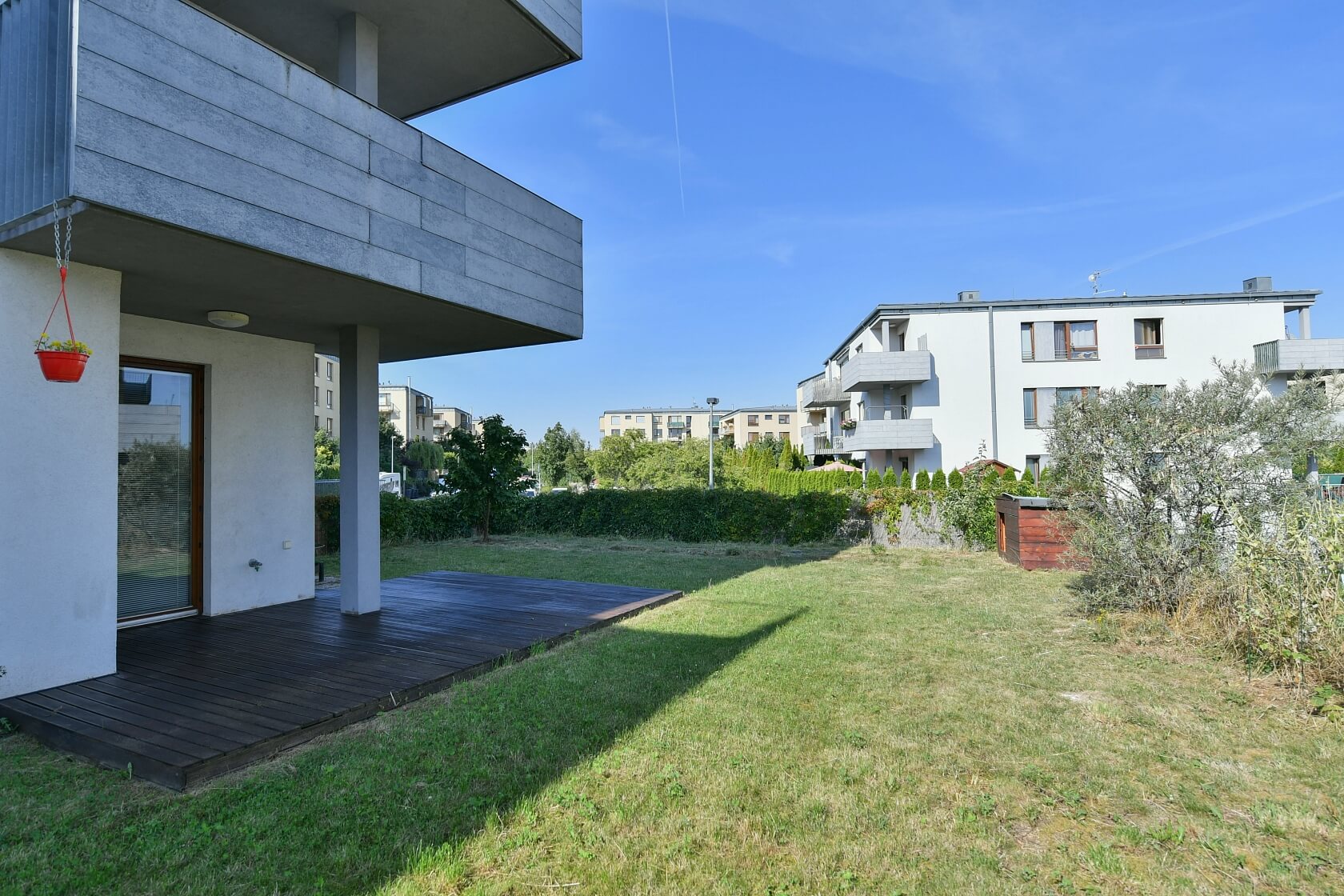 Lipovská, Zličín - Praha 5 | Pronájem, Byt 2+kk, 55 m²