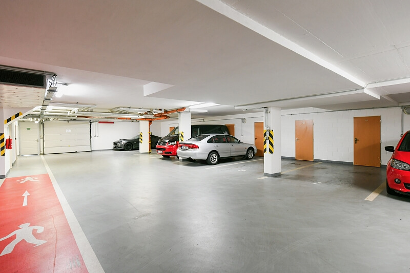 Lipovská, Zličín - Prague 5 | Rent, Apartment One-bedroom (2+kk), 55 m²